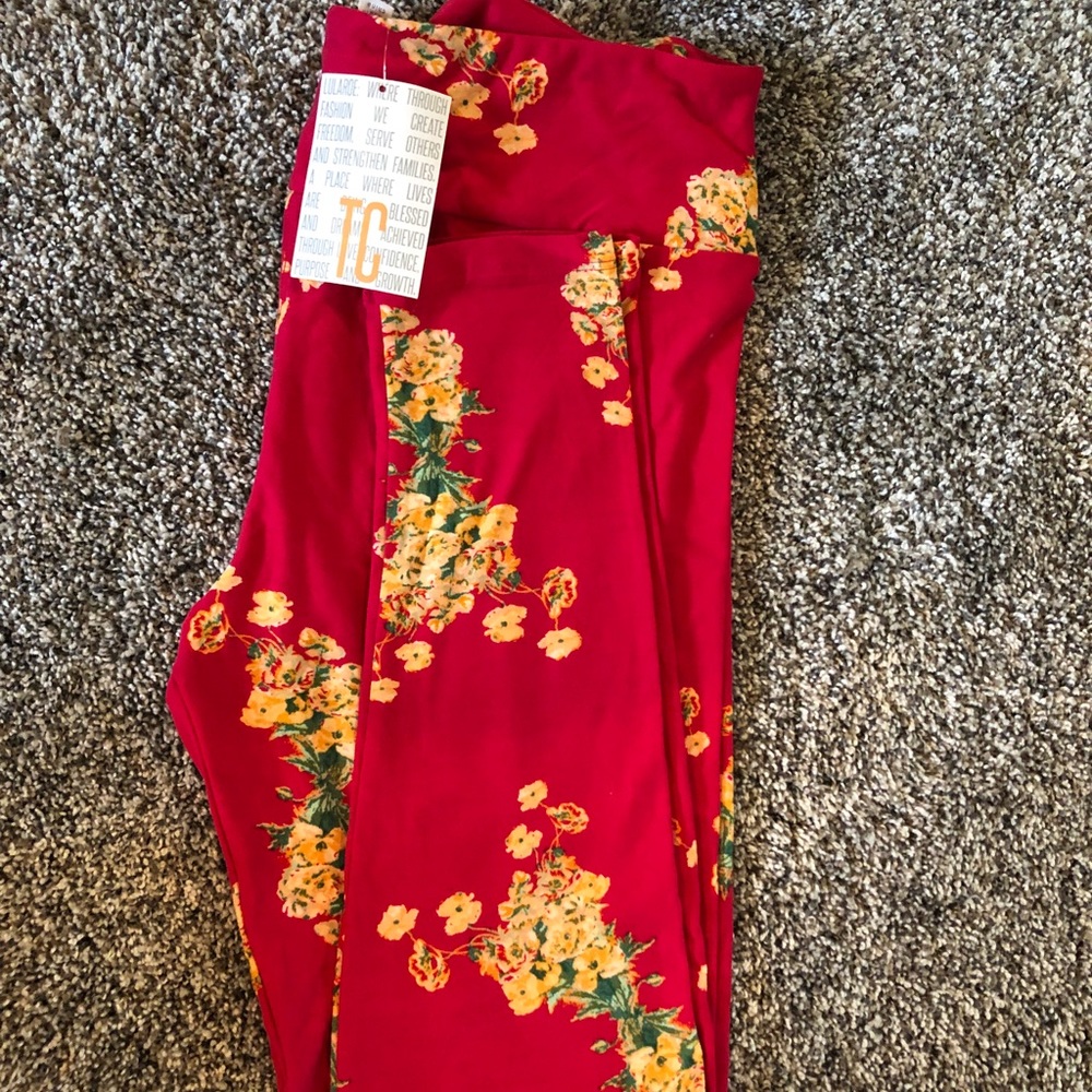 LuLaroe TC Leggings